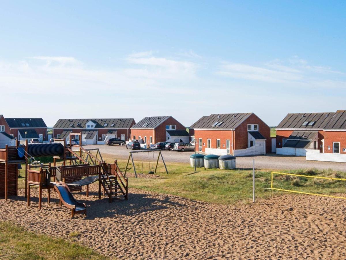 Sønderby Holiday Home Vestergade XI מראה חיצוני תמונה