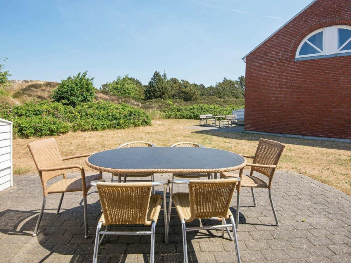 Sønderby Holiday Home Vestergade XI מראה חיצוני תמונה