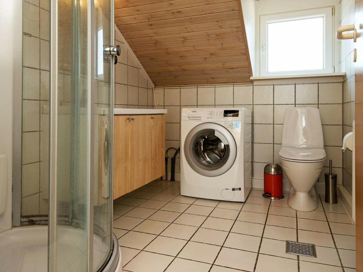 Sønderby Holiday Home Vestergade XI מראה חיצוני תמונה