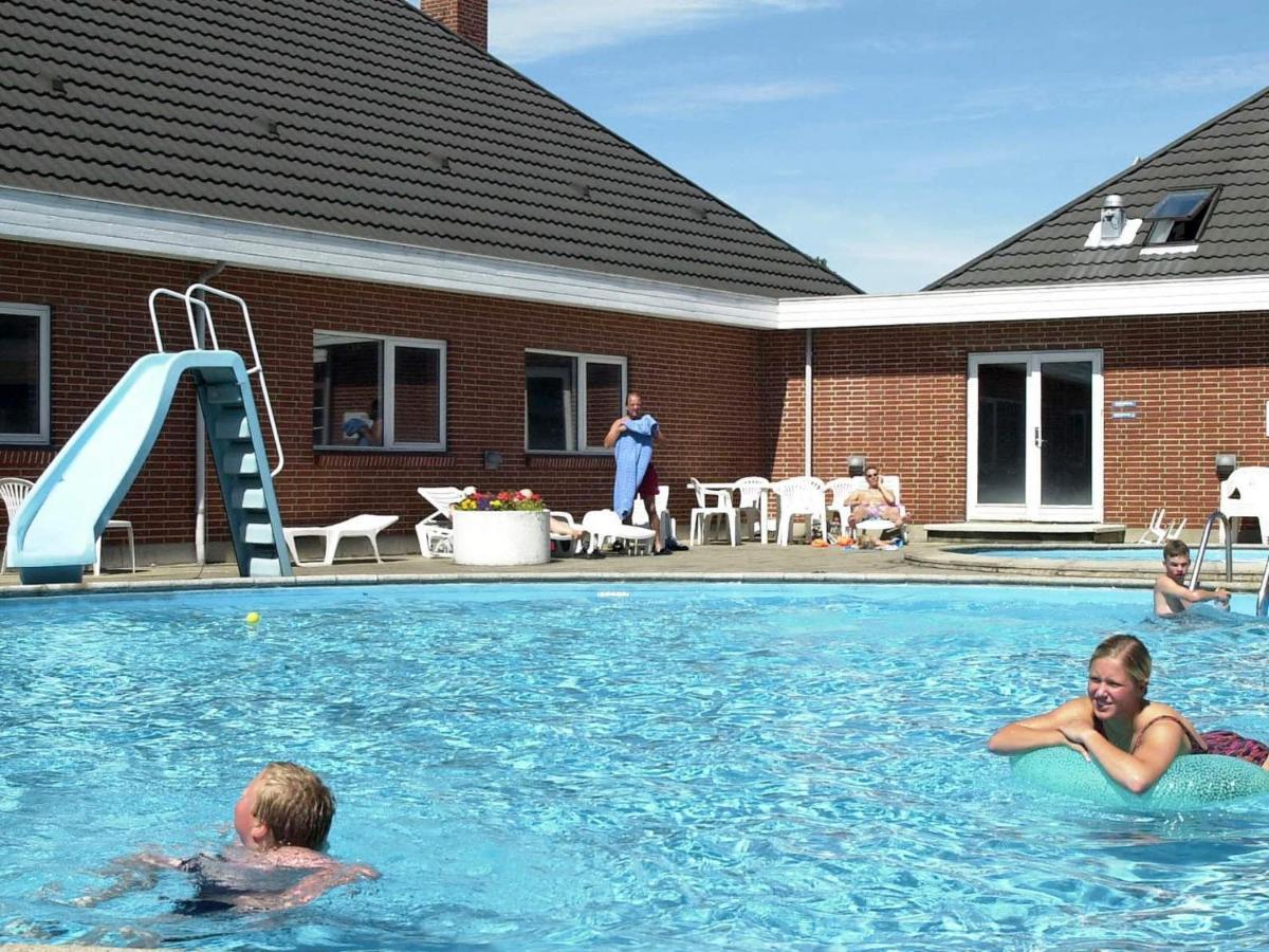 Sønderby Holiday Home Vestergade XI מראה חיצוני תמונה