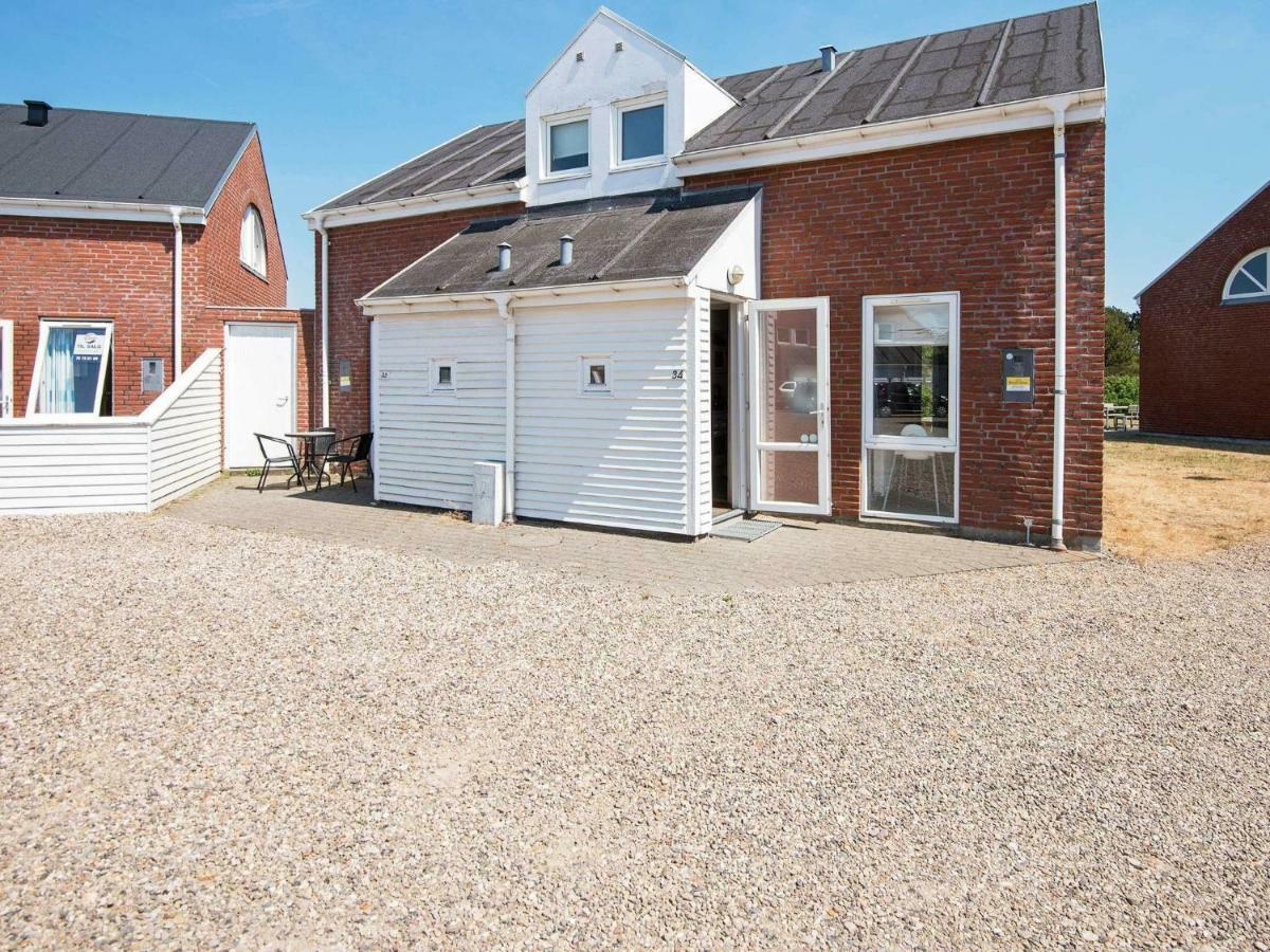 Sønderby Holiday Home Vestergade XI מראה חיצוני תמונה
